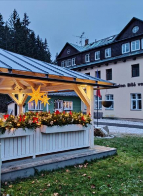 Penzion Bílá voda, Harrachov